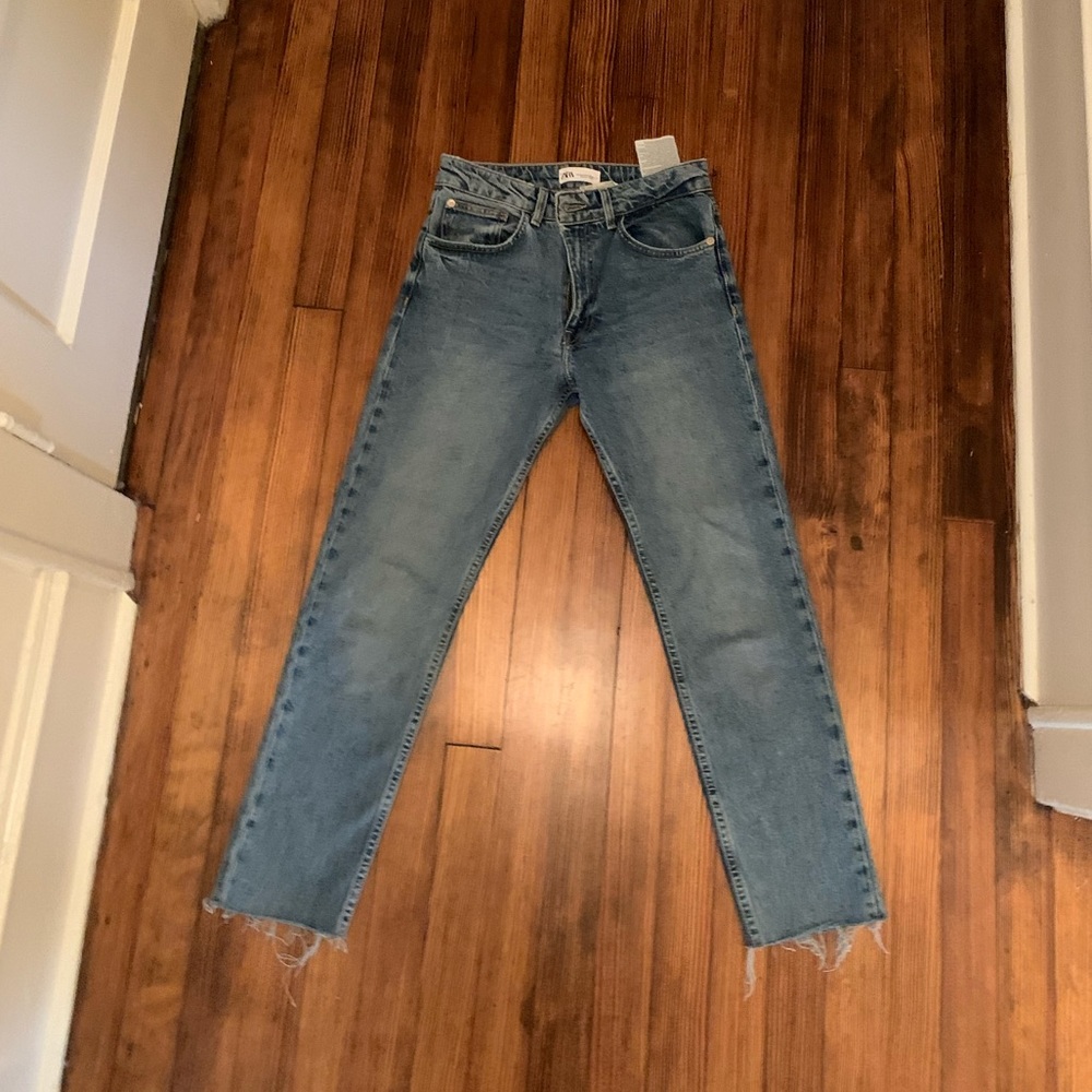 Zara jeans